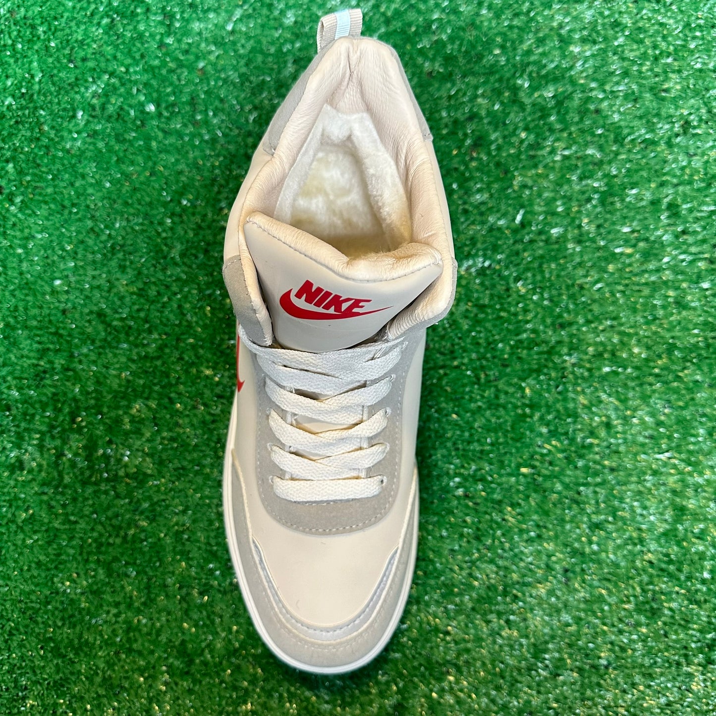 GHETE DAMA ANA IMBLANITE CREM COD 589