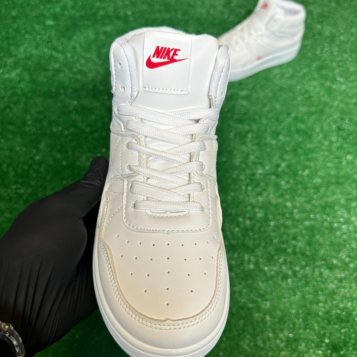 GHETE UNISEX BEST COD 607 ALB--ALB NEW