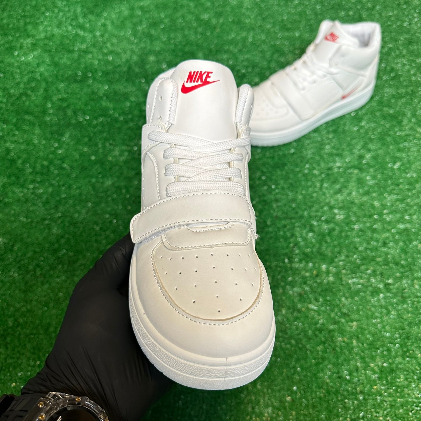 GHETE UNISEX BEST COD 602 ALB TOTAL SCAI