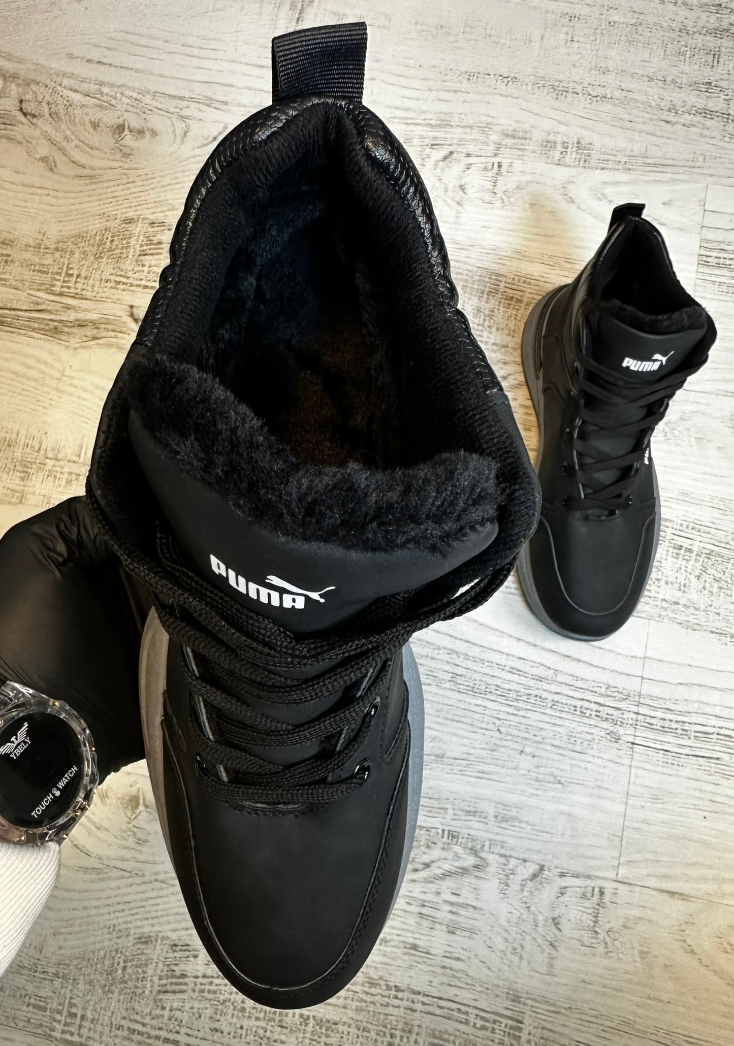 GHETE IMBLANITE MODEL NOU COD 414