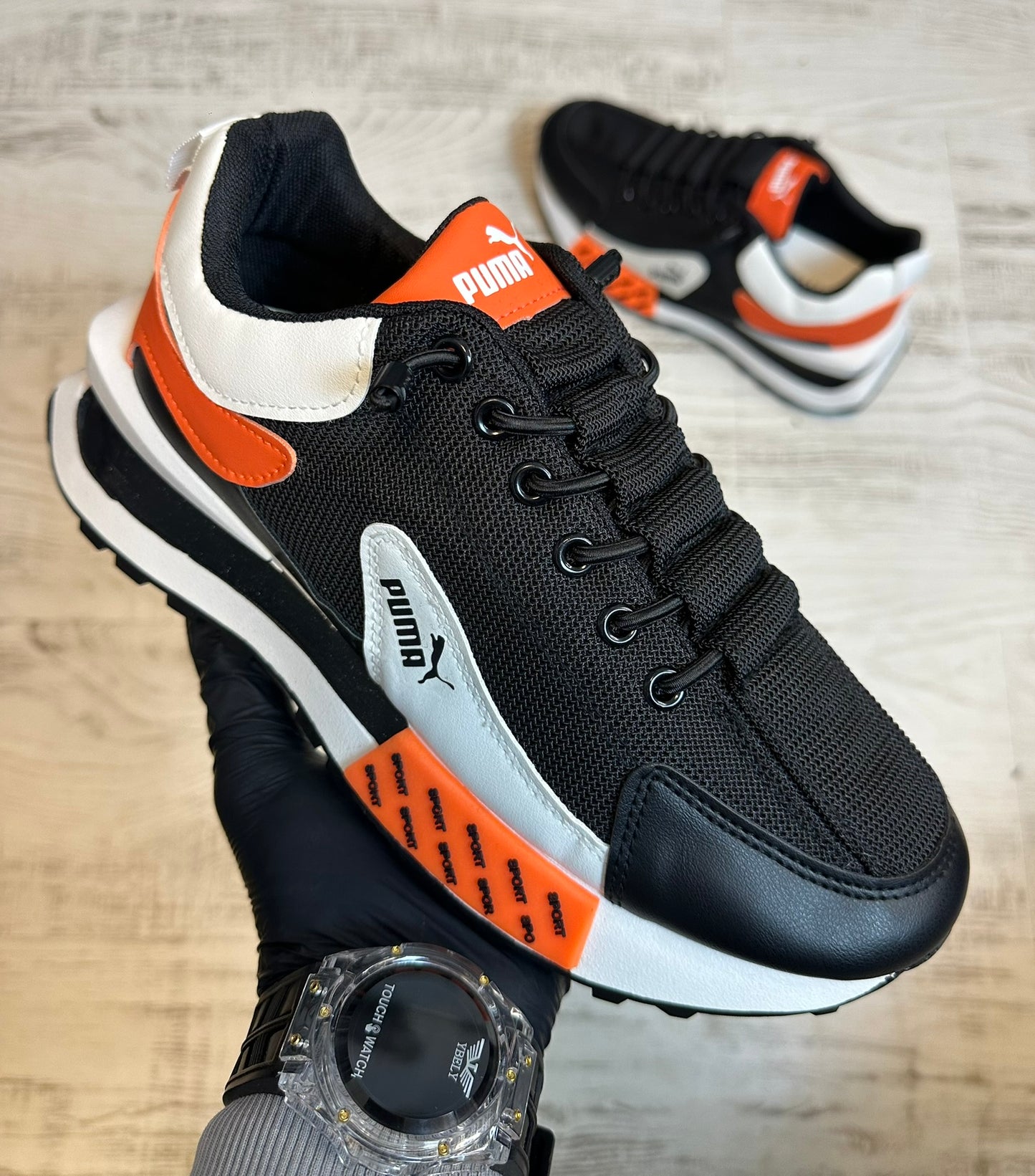 INCALTAMINTE BARBATI NG-ORANGE PLASA MODEL NOU COD 424