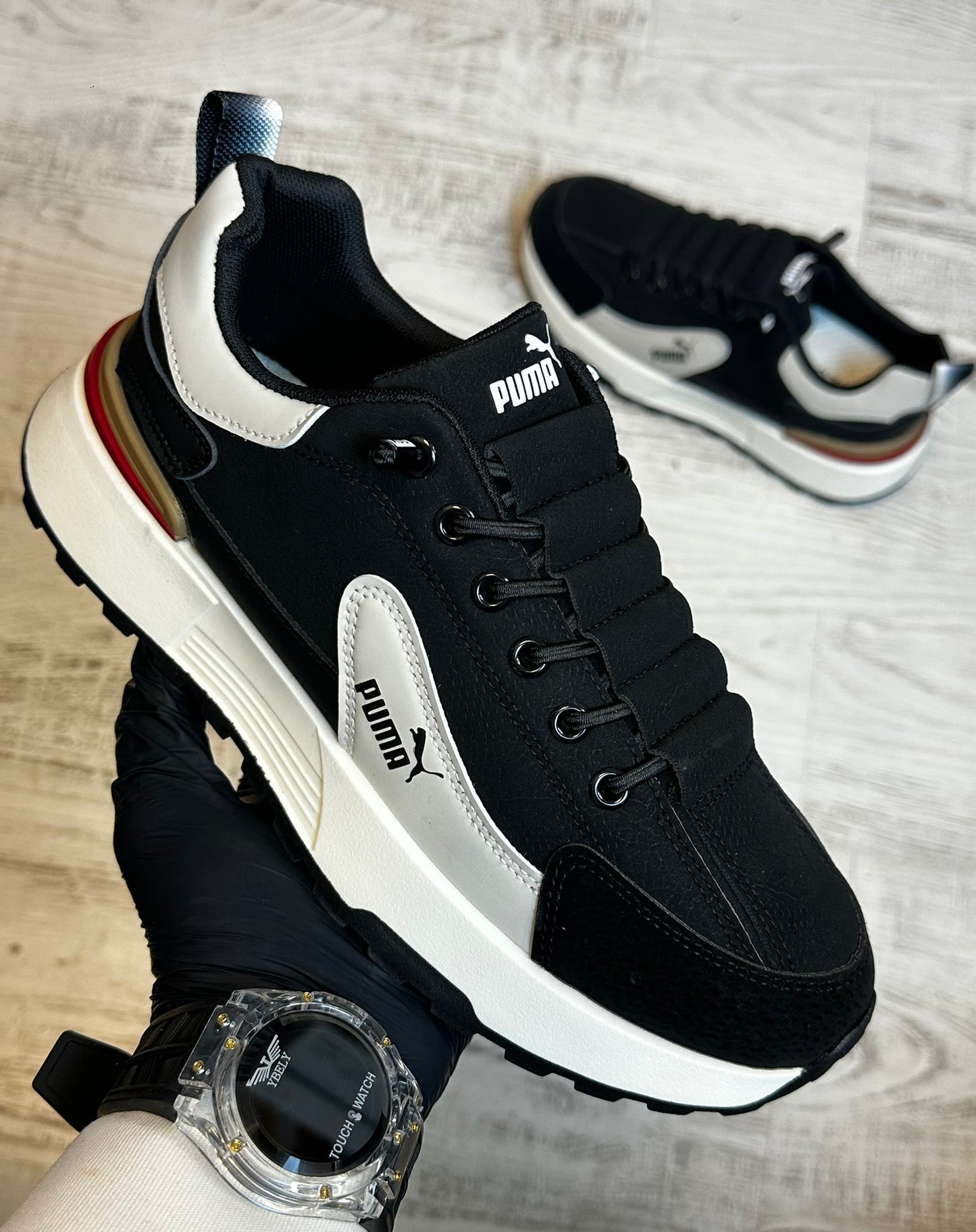 INCALTAMINTE BARBATI NEGRU MODEL NOU COD 4288