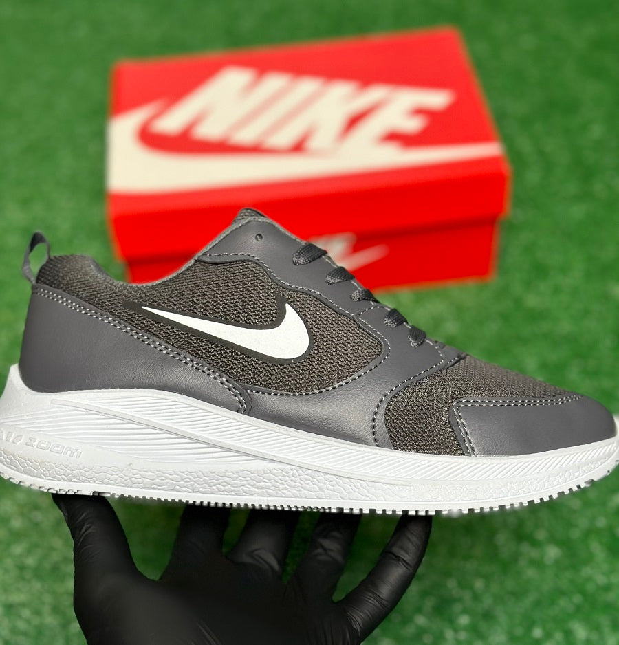 Adidasi N-K ZOOM NEW GRI ALB COD 555