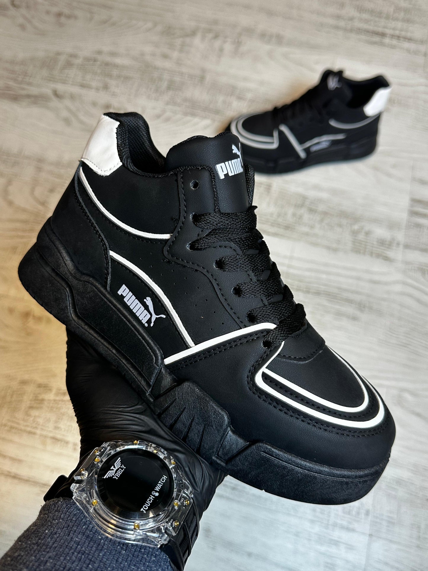 GHETE UNISEX MODEL NOU COD 410