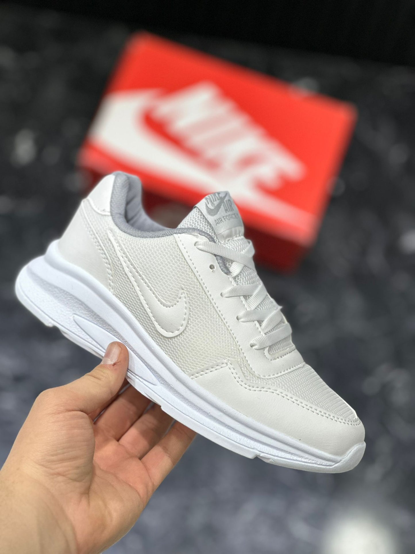 Adidasi UNISEX NK ALB ALB cod 550