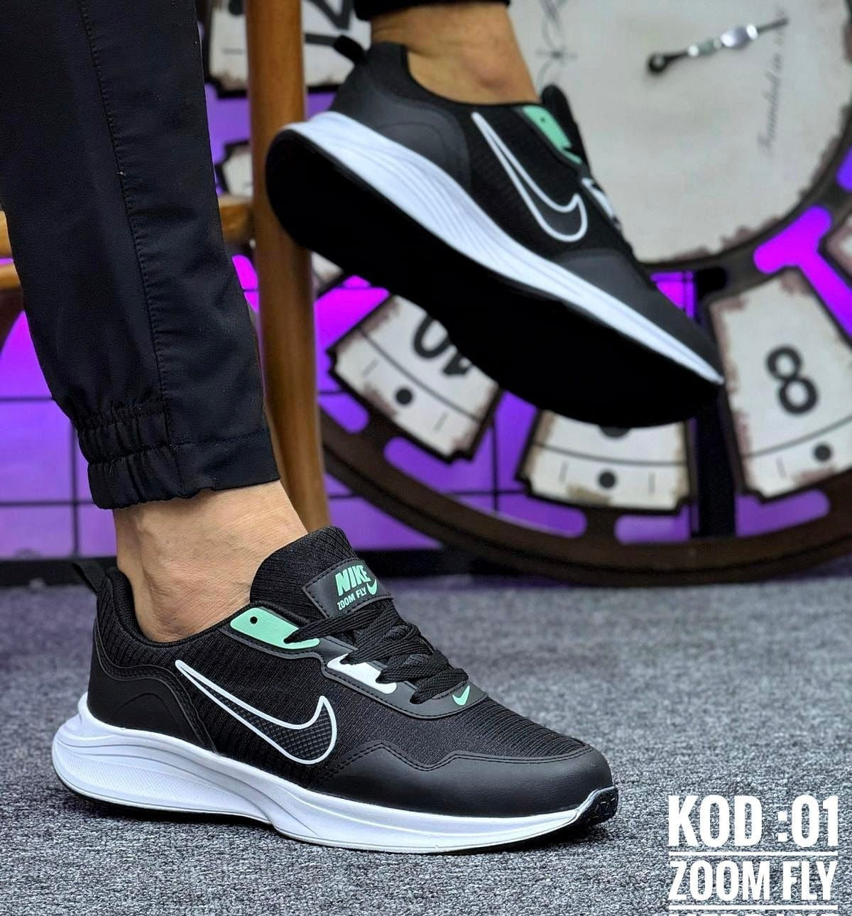 INCALTAMINTE ZOOM FLY 2025  COD 105