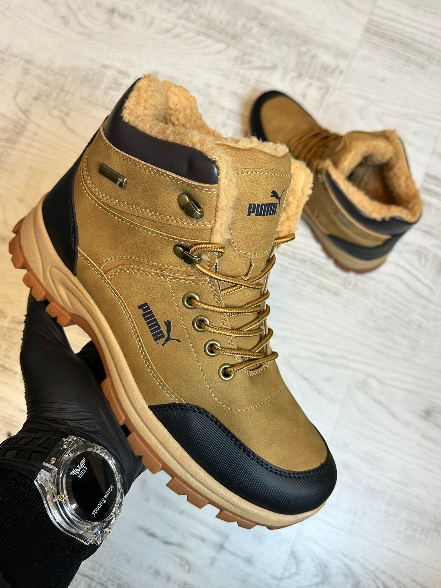 GHETE IMBLANITE MODEL NOU COD 406