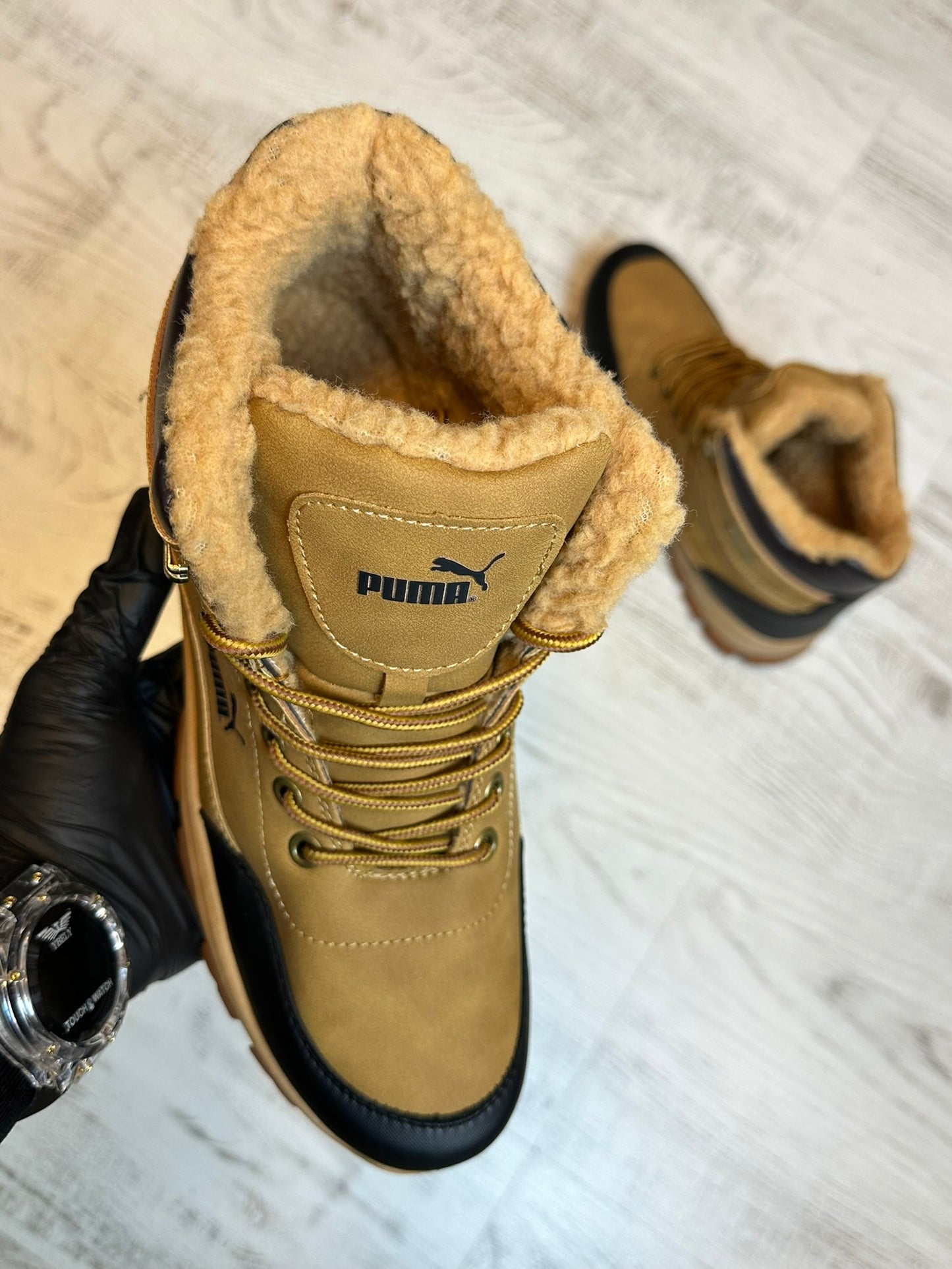 GHETE IMBLANITE MODEL NOU COD 406