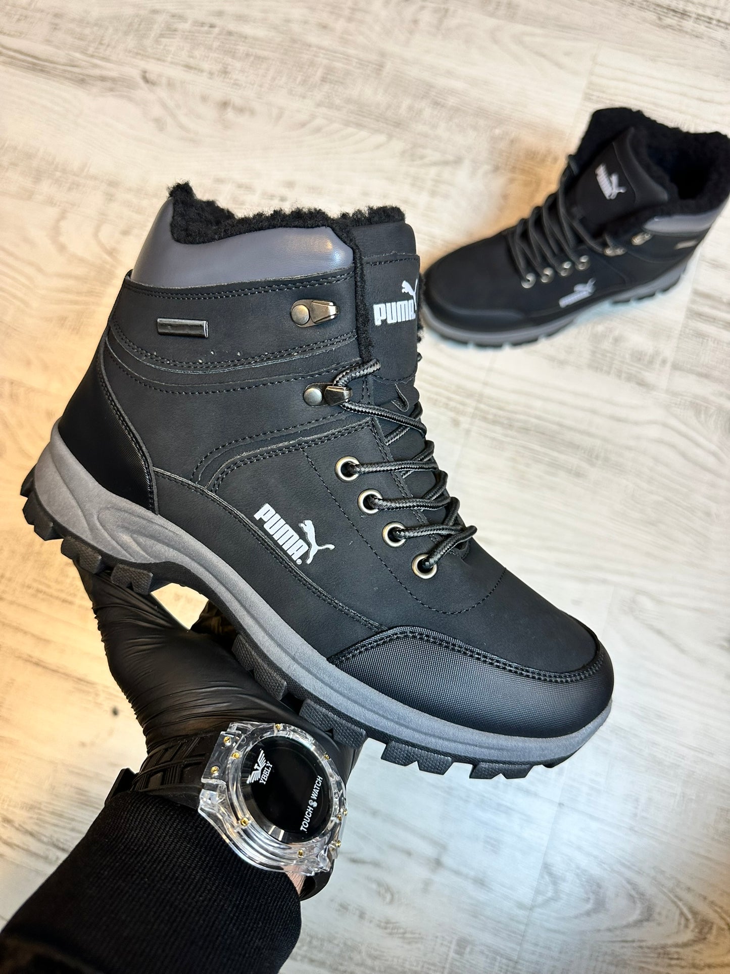 GHETE IMBLANITE MODEL NOU COD 408