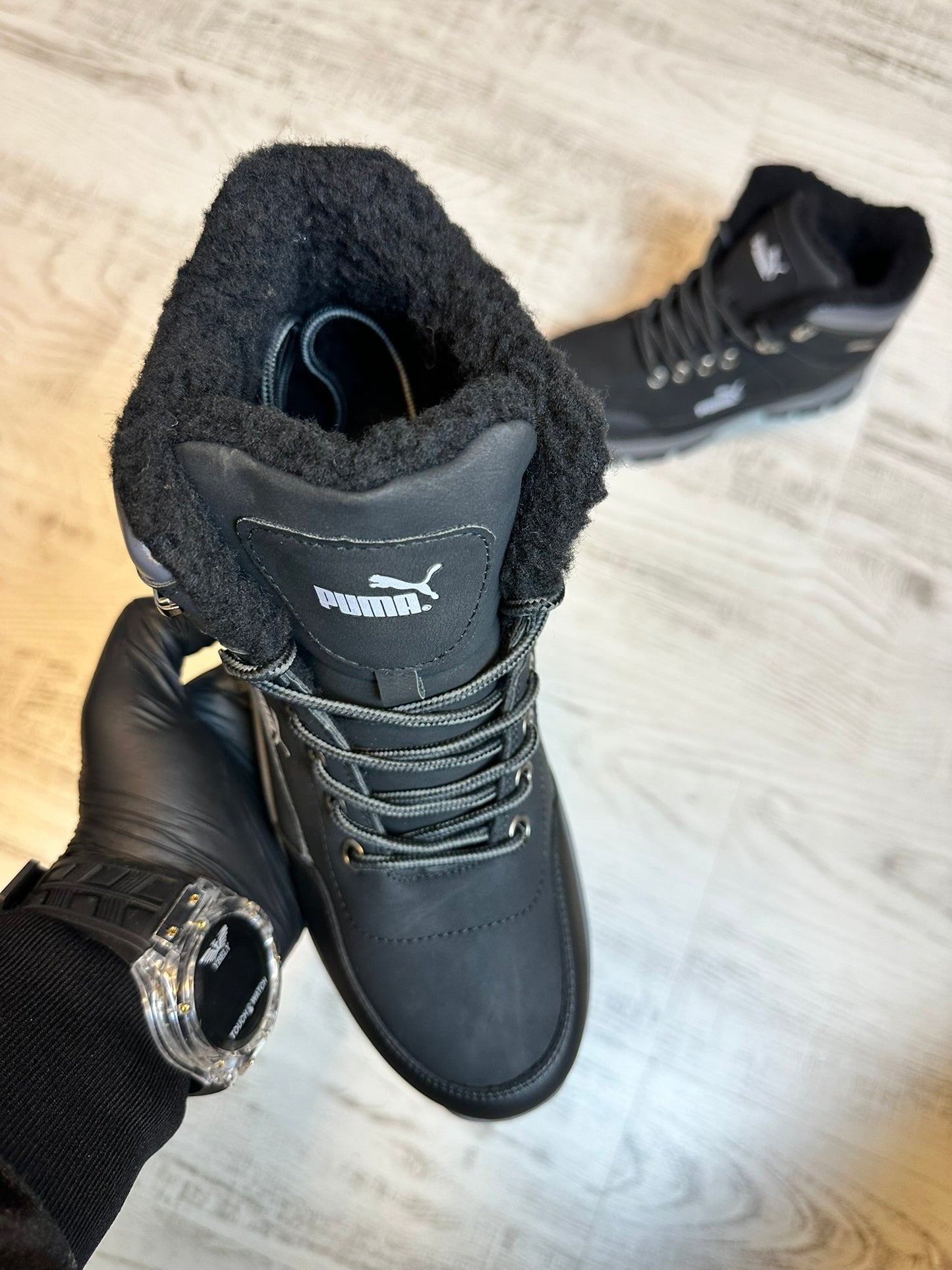 GHETE IMBLANITE MODEL NOU COD 408