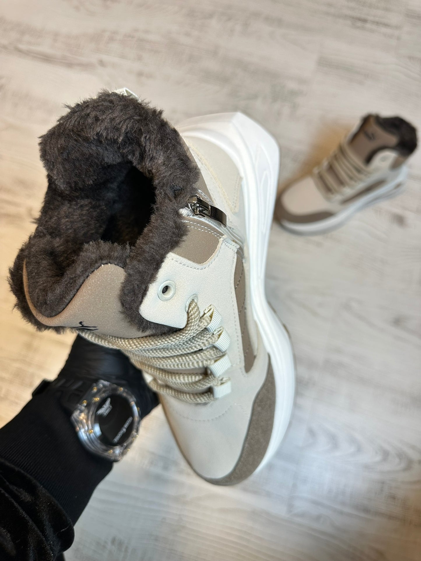 GHETE MARO DESCHIS IMBLANITE MODEL NOU COD 402