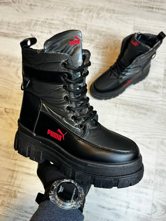 GHETE INALTE IMBLANITE DAMA IMBALINTE MODEL NOU COD 409