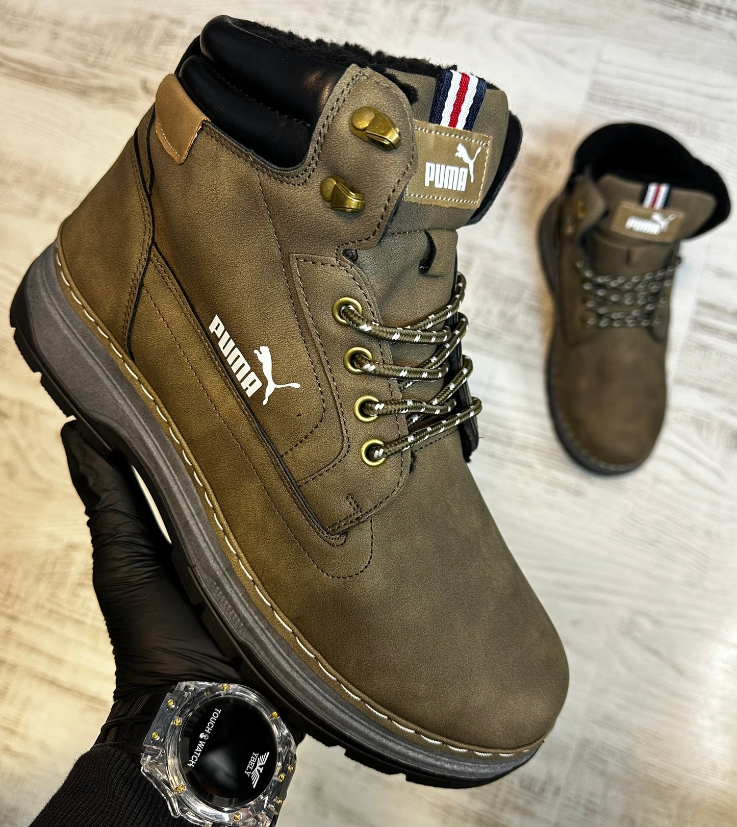 GHETE IMBLANITE FERMOAR MODEL NOU COD 417