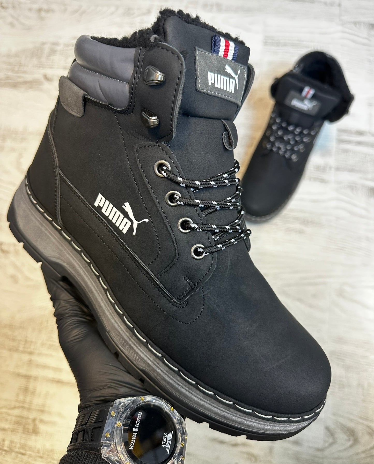 GHETE IMBLANITE FERMOAR MODEL NOU COD 418