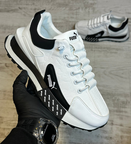 INCALTAMINTE BARBATI Alb-Negru MODEL NOU COD 419