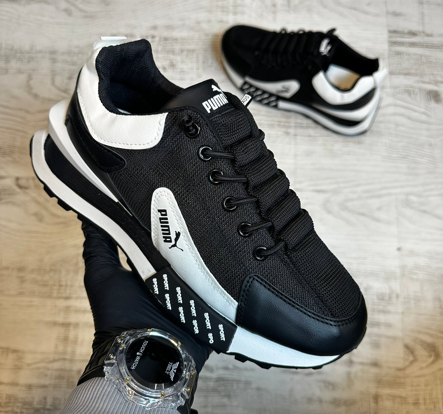 INCALTAMINTE BARBATI NG-ALB PLASA MODEL NOU COD 423