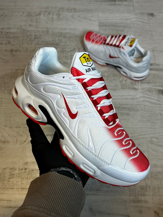 INCALTAMINTE BARBATI TN ALB - ROSU  PLASA MODEL NOU COD 432