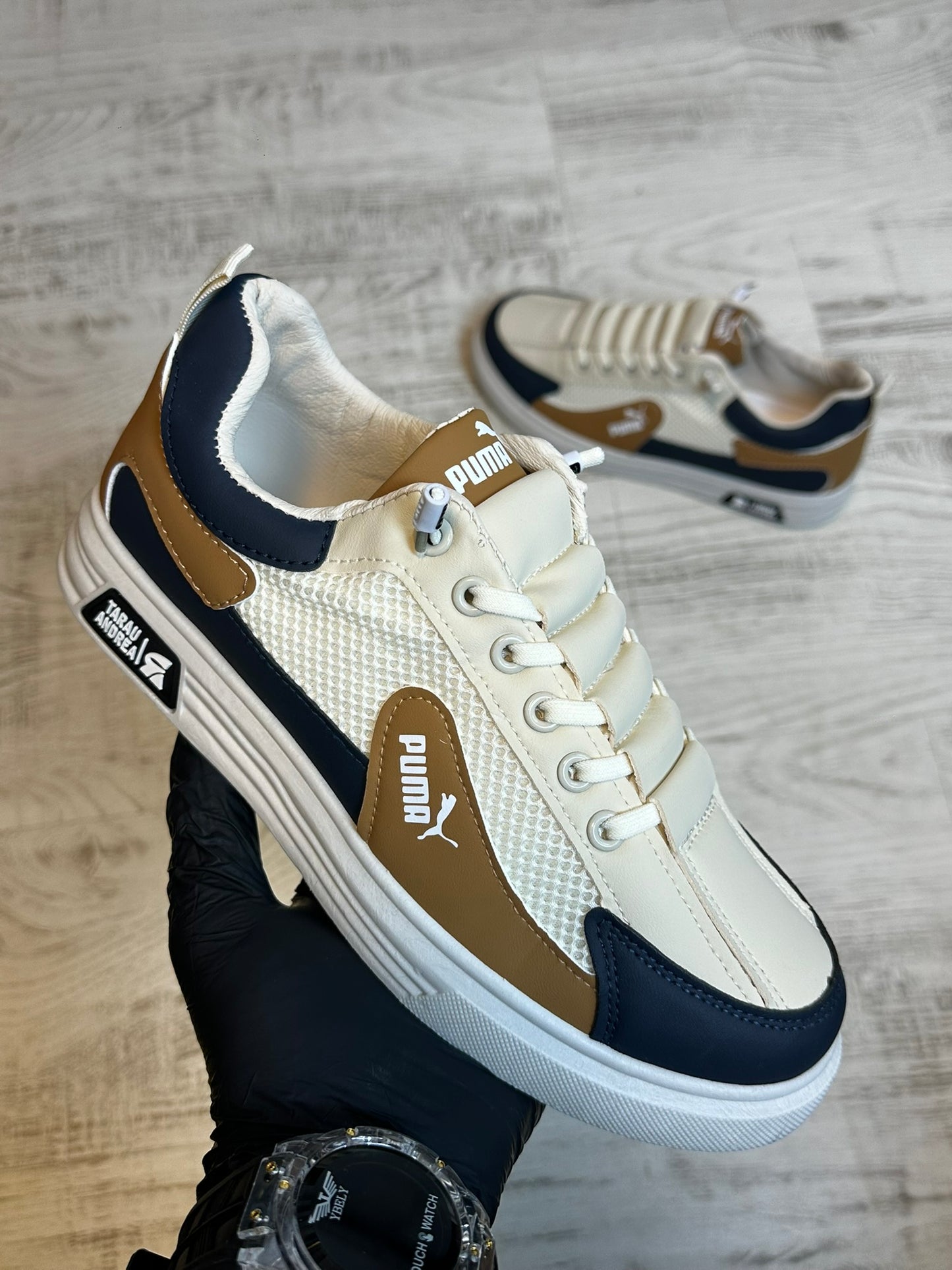 INCALTAMINTE BARBATI CREM MARO  MODEL NOU COD 447