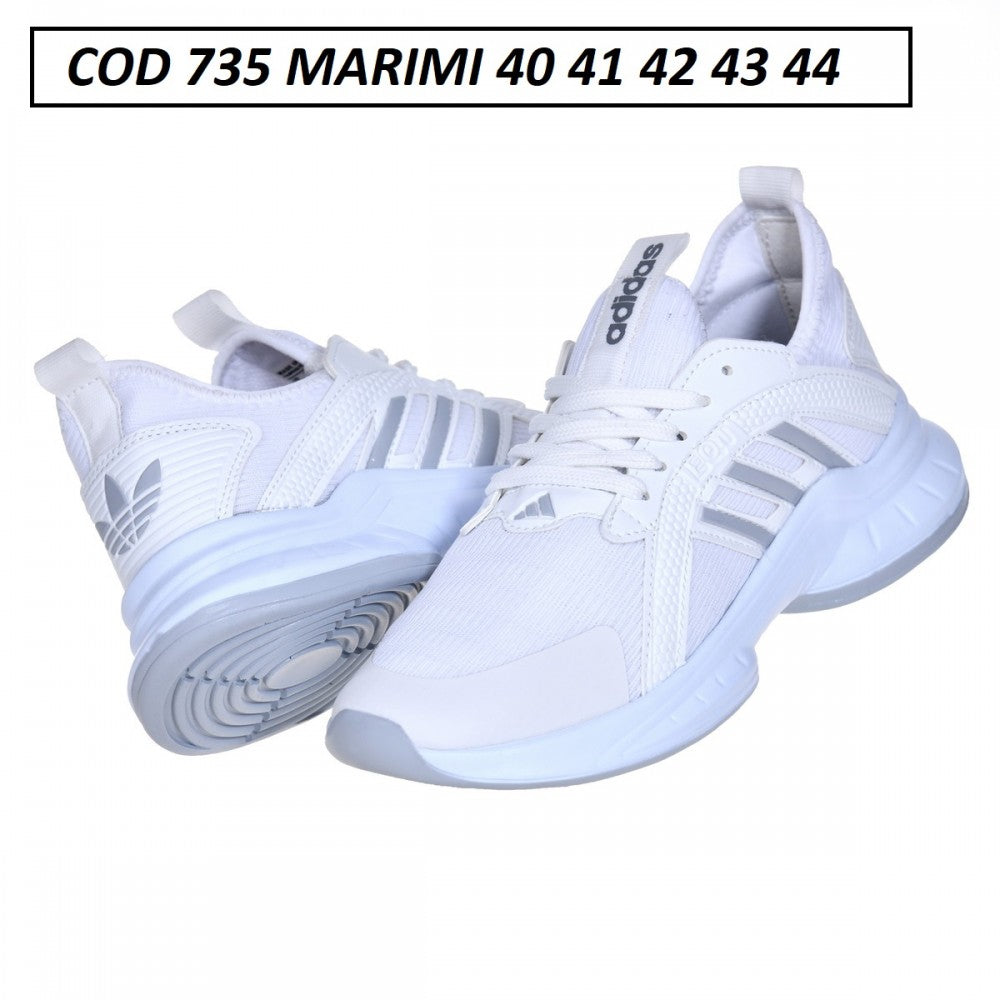 Incaltaminte Sport Cod 735 EQT ALB